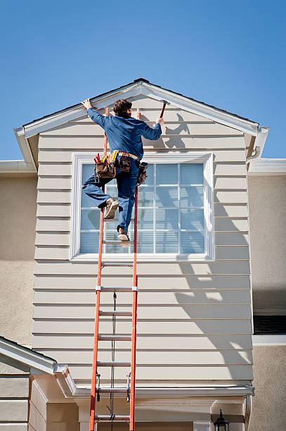 Best Custom Trim and Detailing for Siding  in Dunn Loring, VA